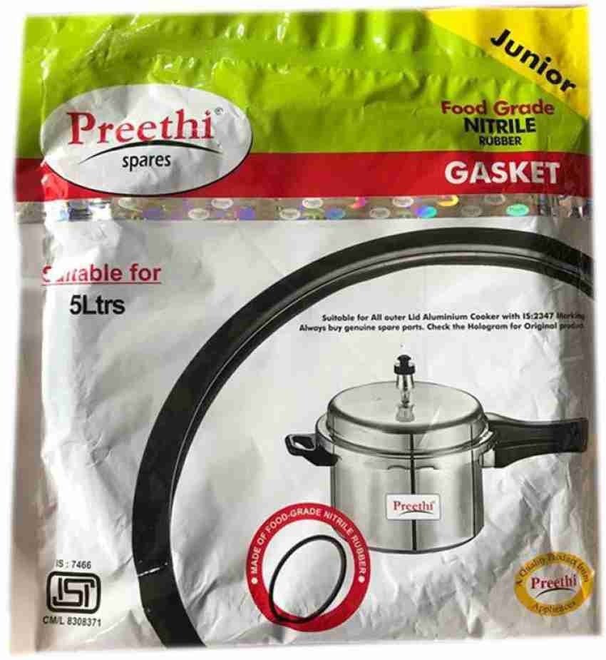 prestige pressure cooker gasket 5 litre