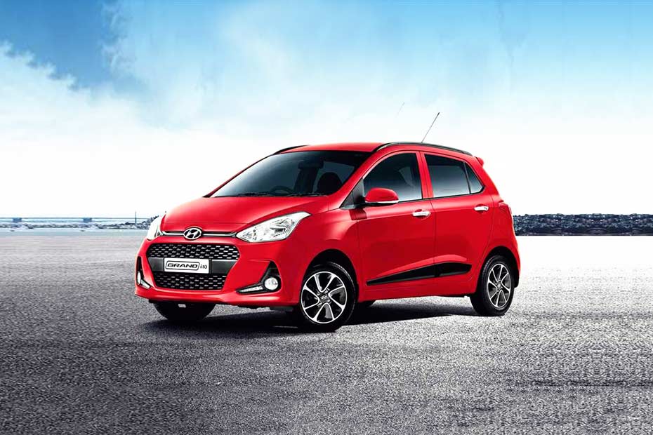 hyundai i10 on road price in kolkata