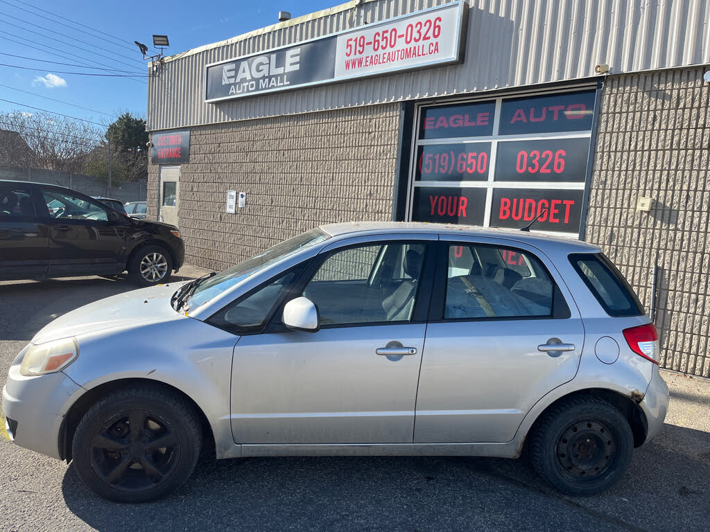 brantford suzuki dealership