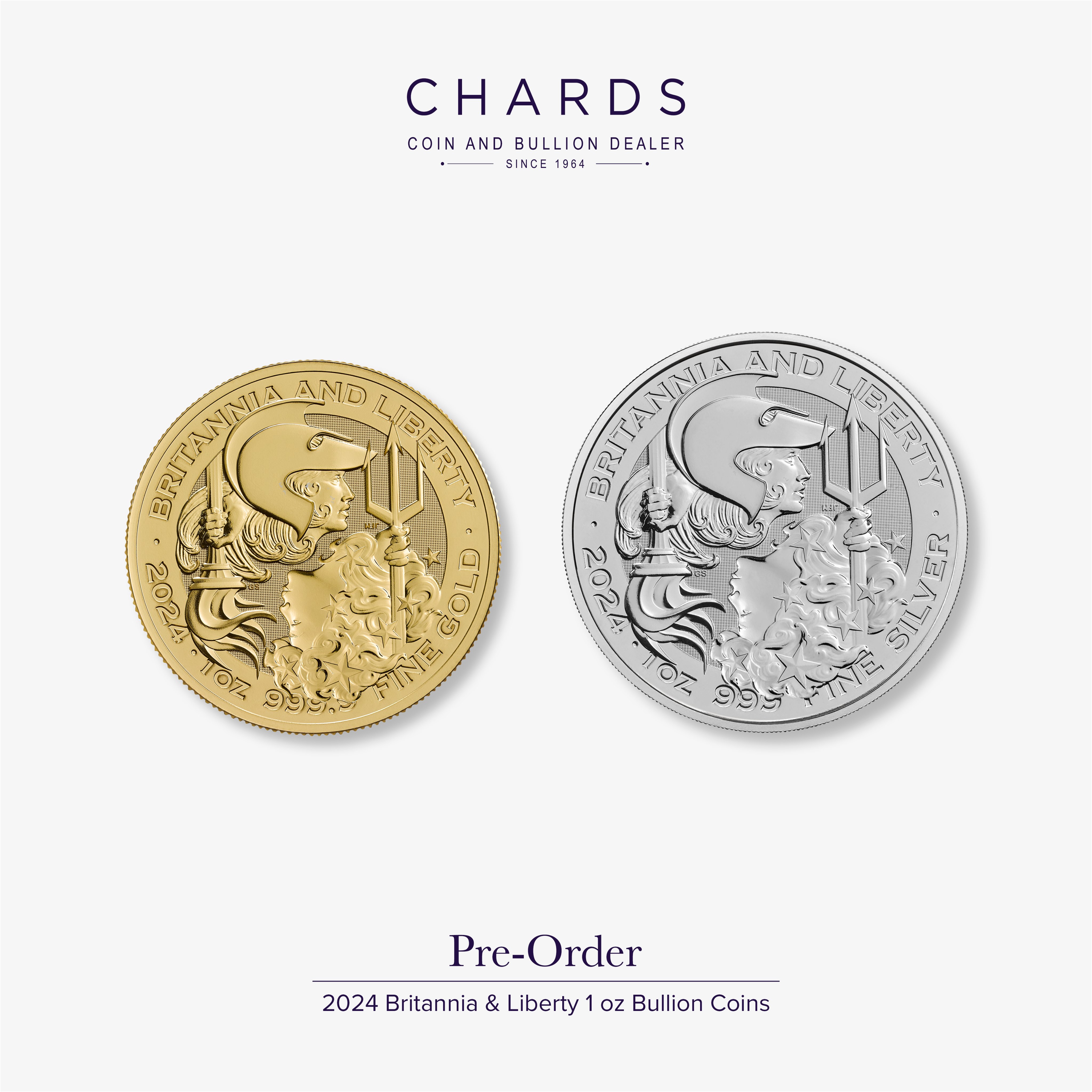 chards bullion