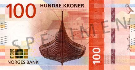 norwegian krone nok