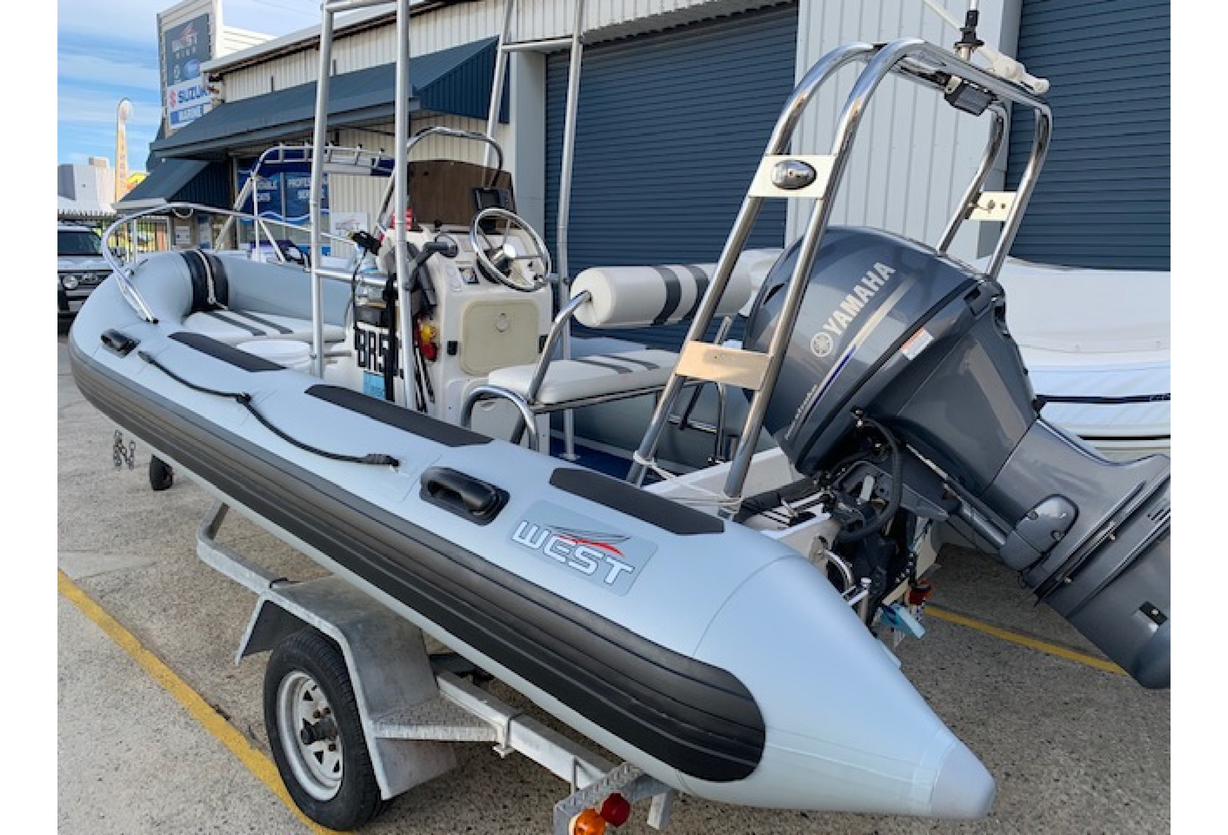 inflatable boats perth