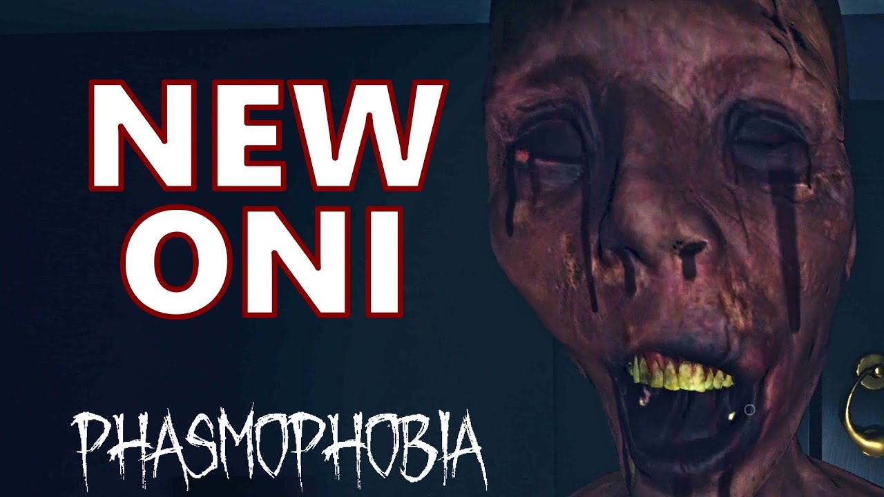 oni phasmophobia