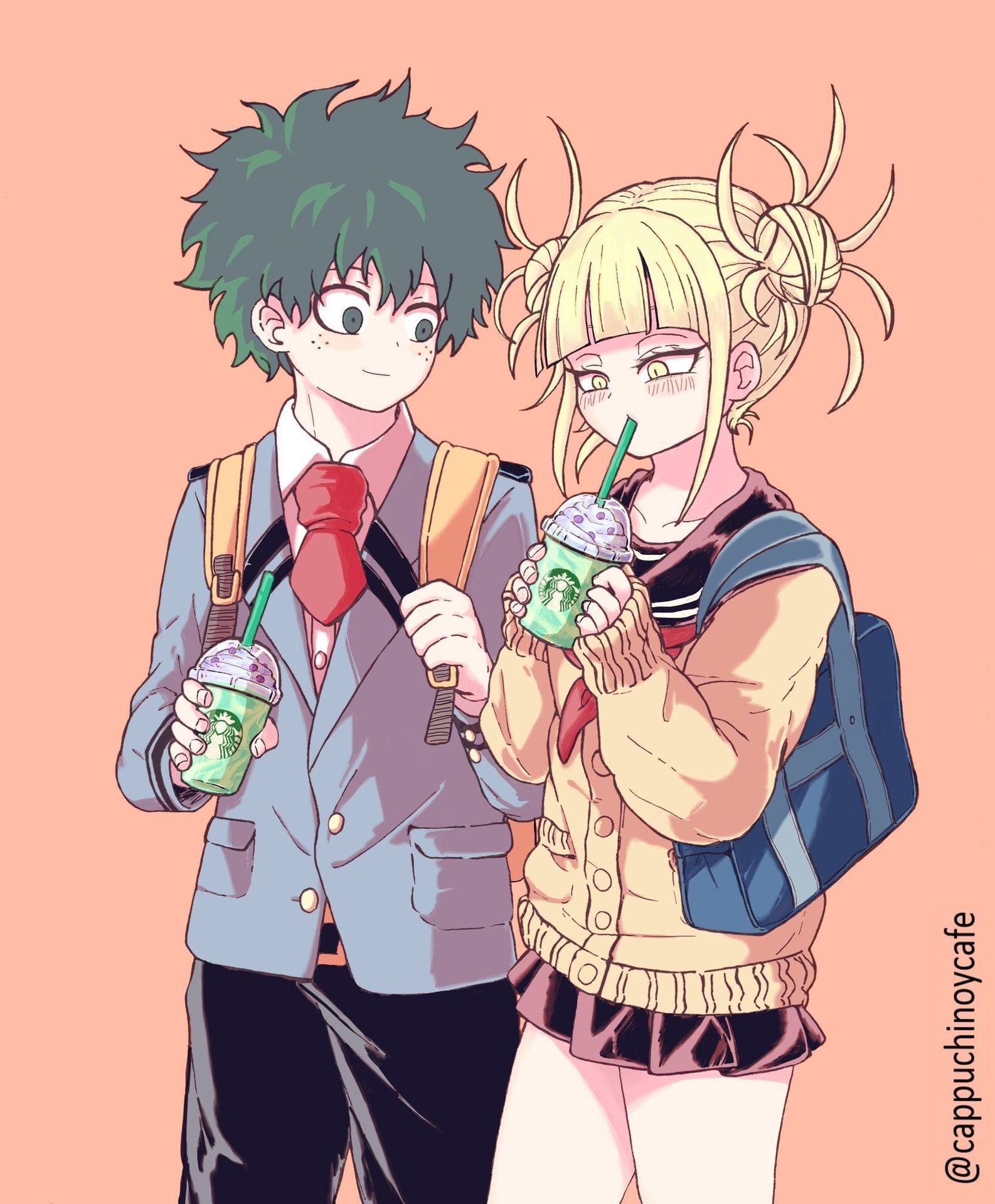 deku and