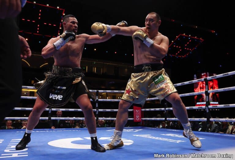 boxing 247 news