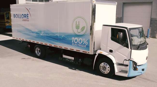 bolloré logistics montreal