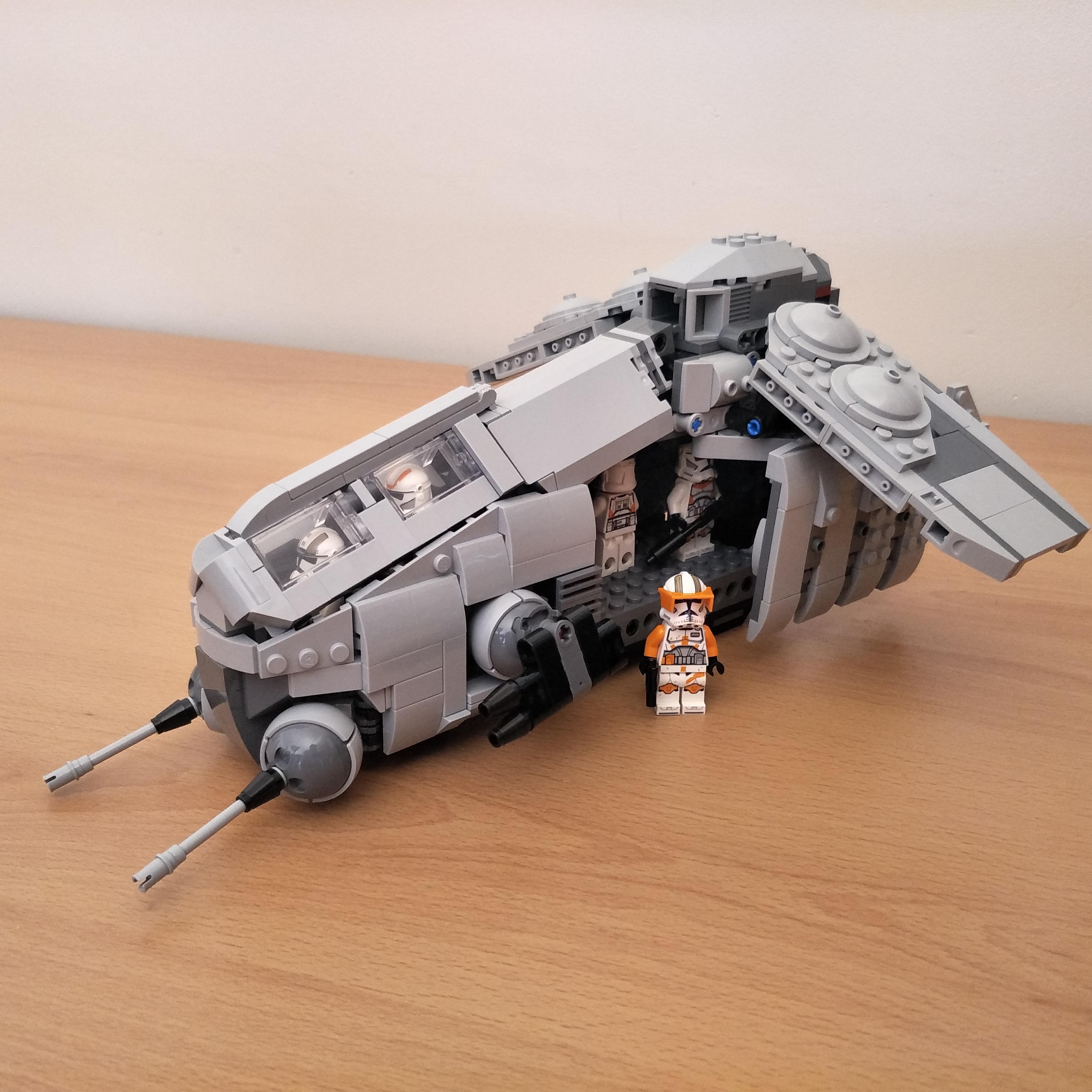 lego alternative build