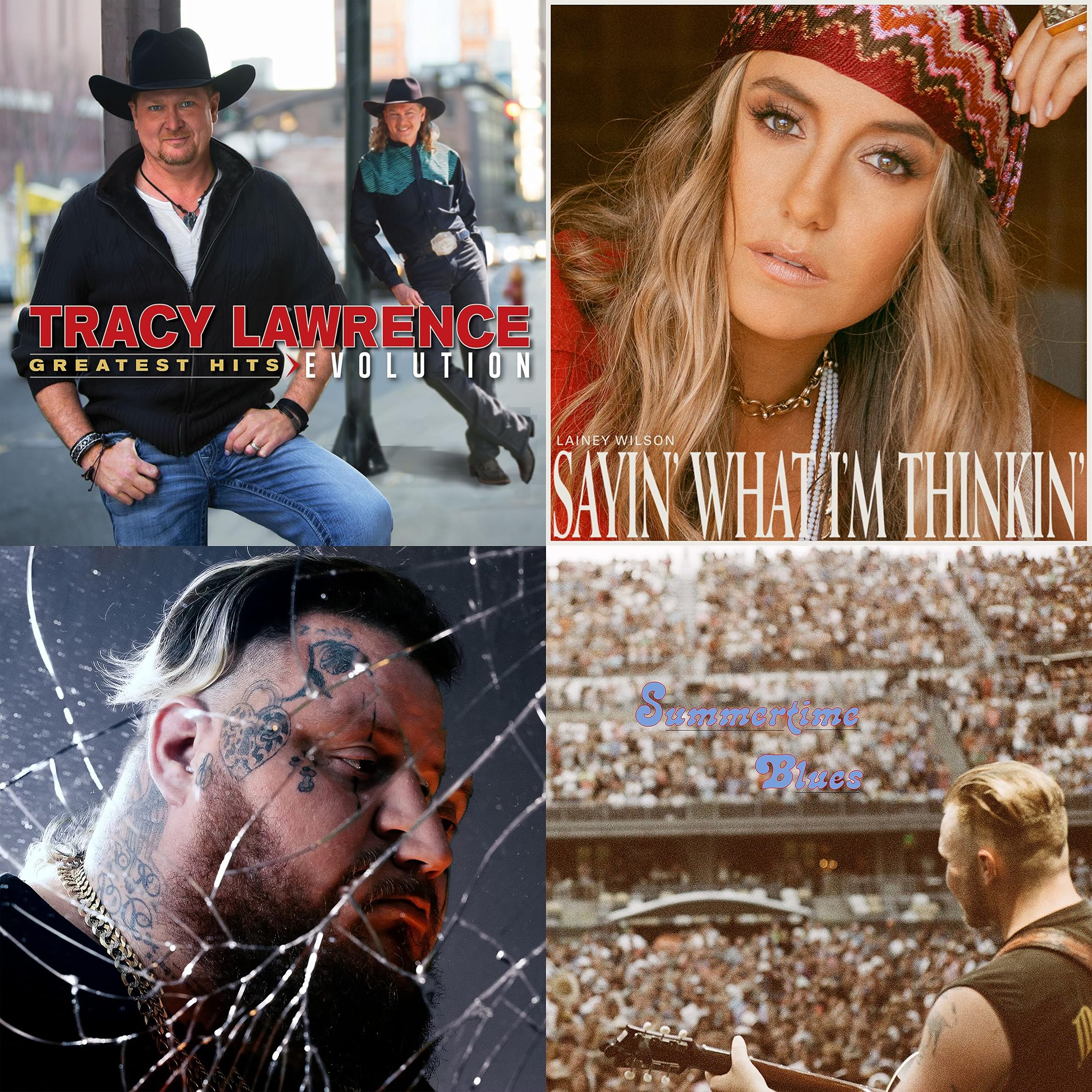 country bangers playlist