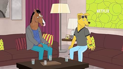 imdb bojack horseman