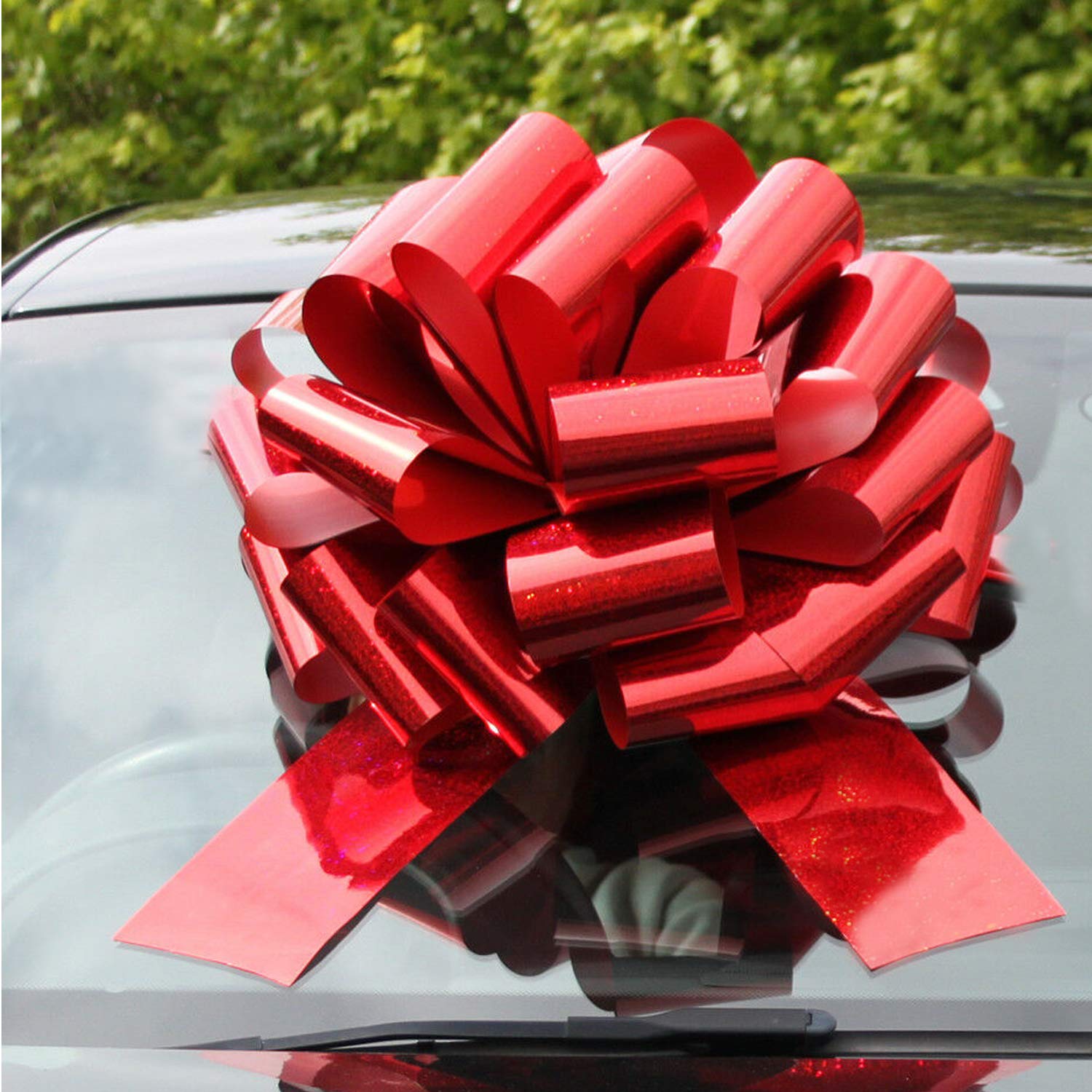 huge gift bow