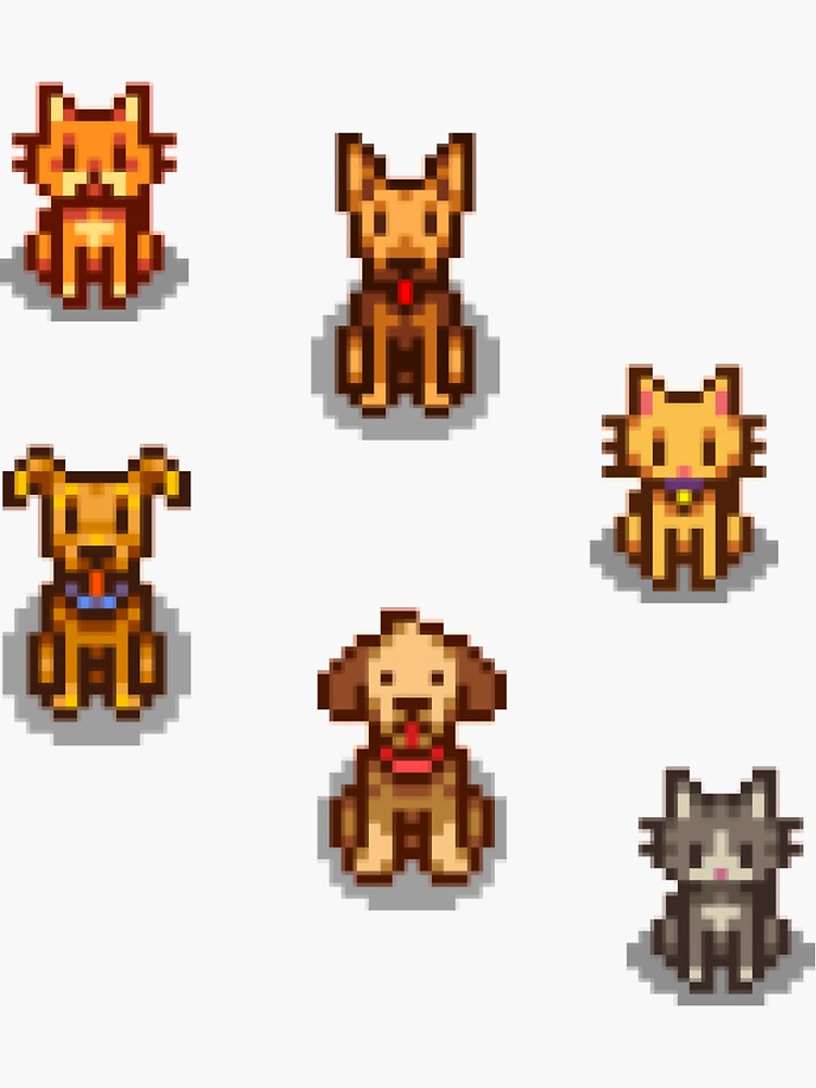 stardew dog