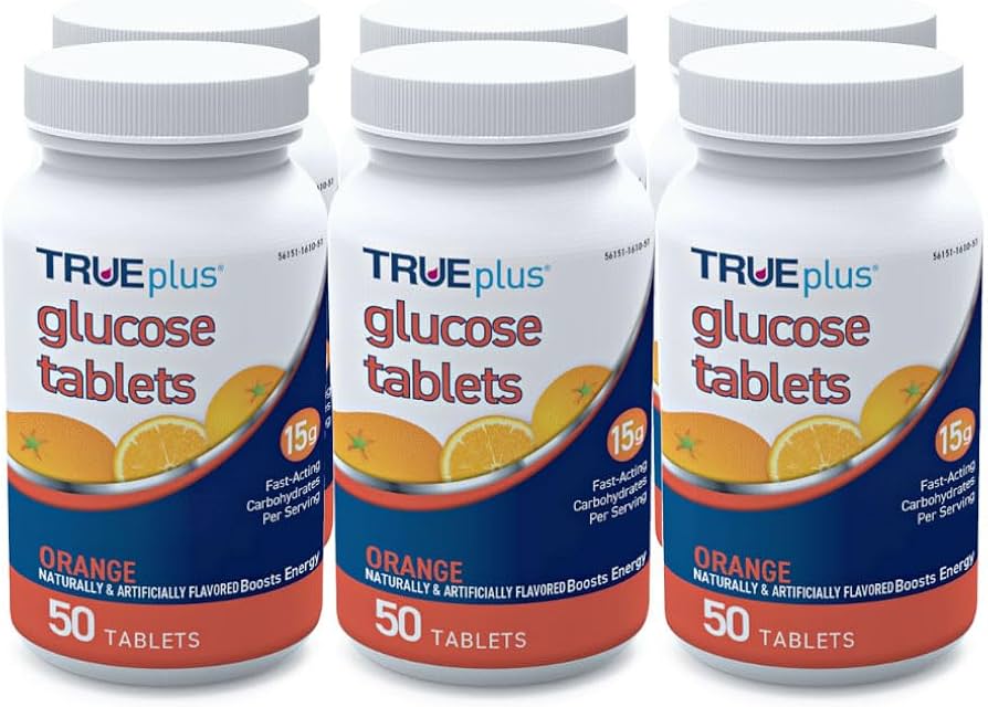 amazon glucose tablets