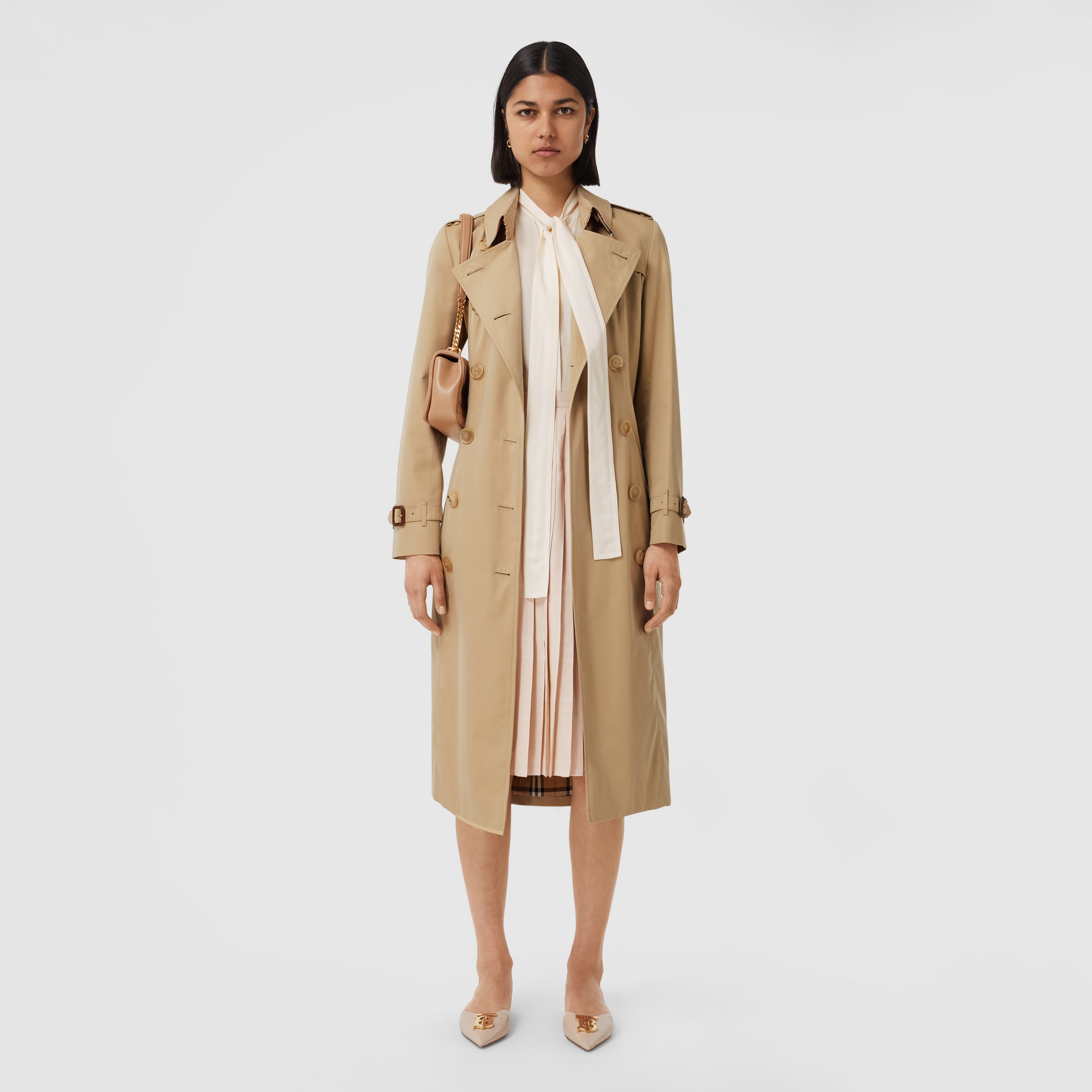 burberry chelsea trench coat