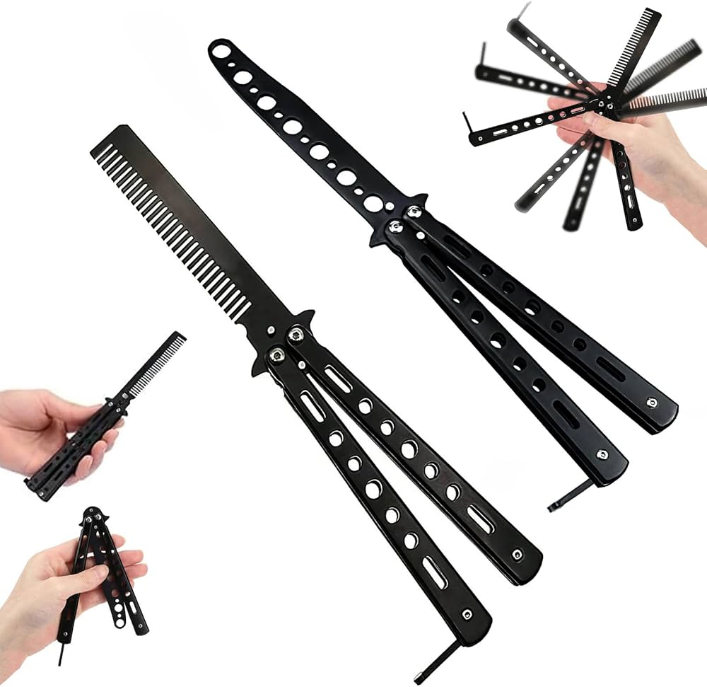 butterfly knife trainer