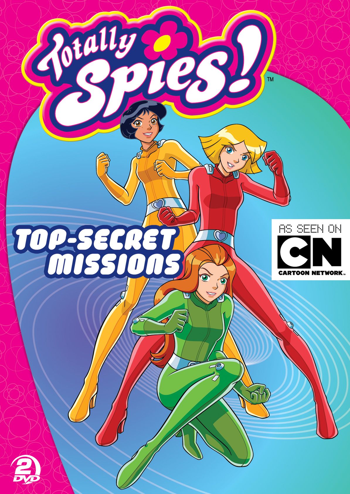 totally spies season 1