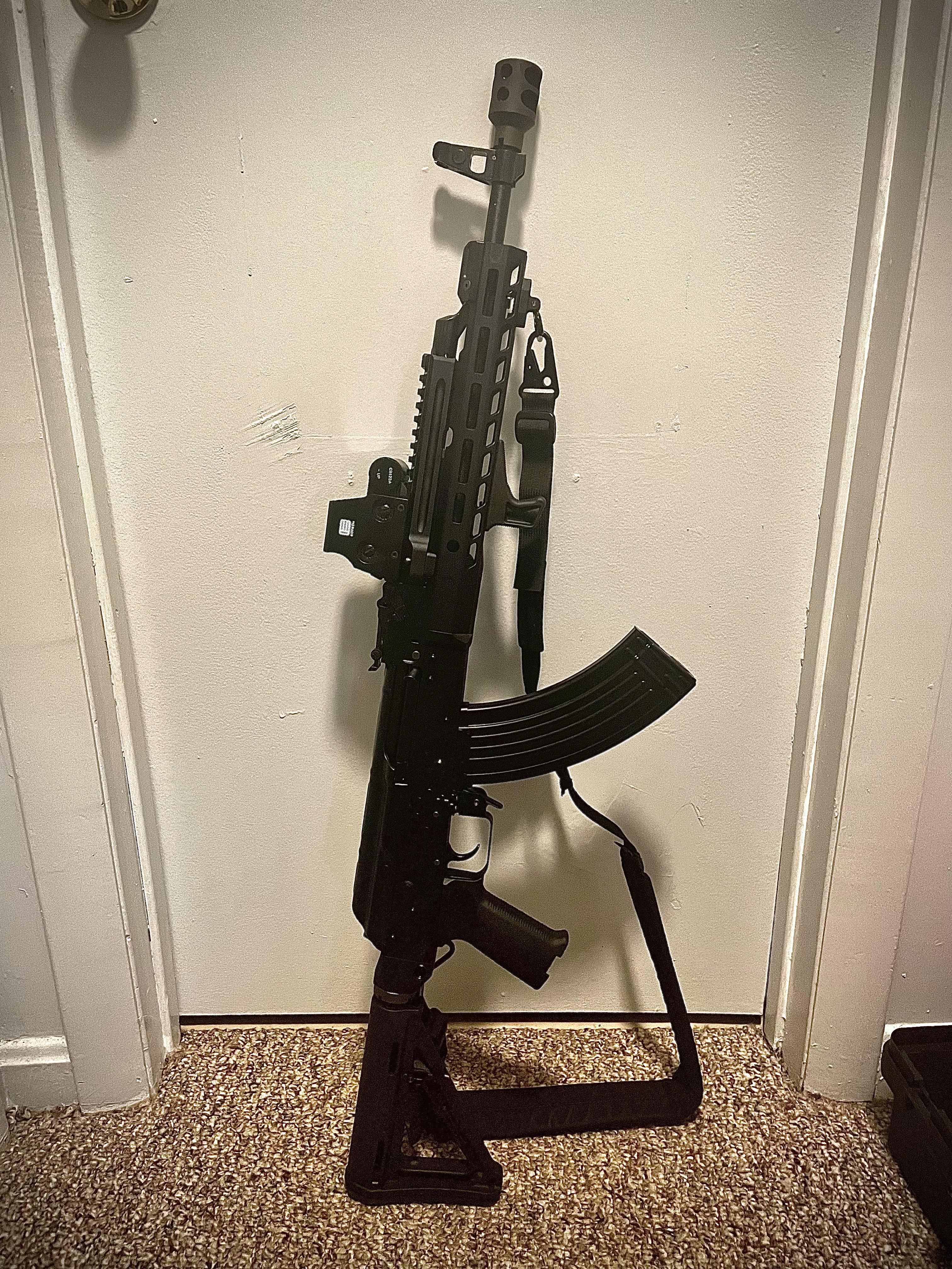 akm build