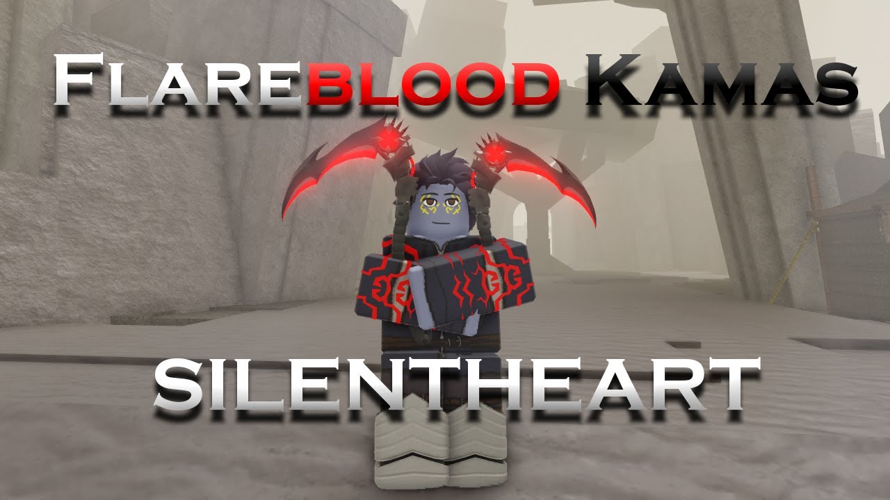 flareblood kamas