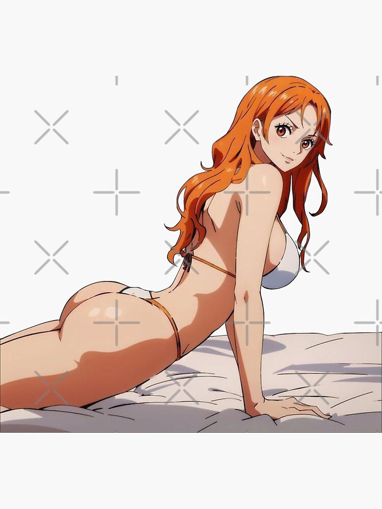 one piece nami sexy