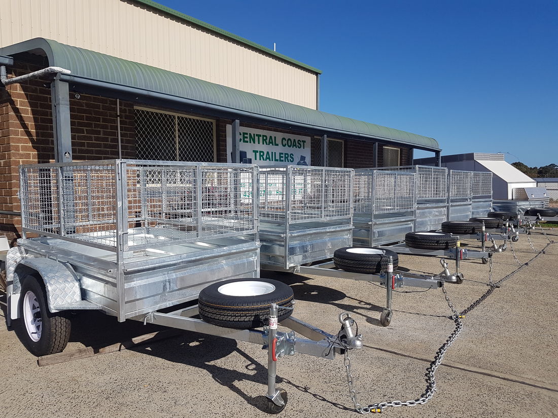 central coast trailers