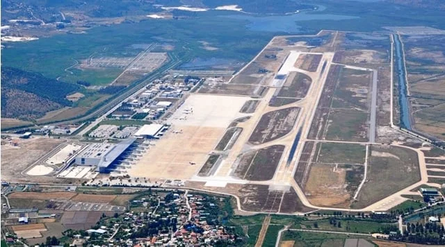 havas bodrum airport