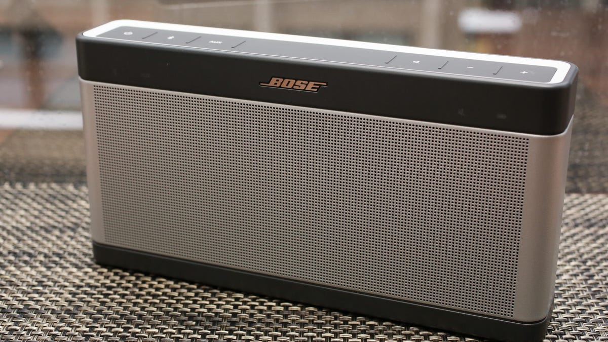 bose wireless speakers bluetooth