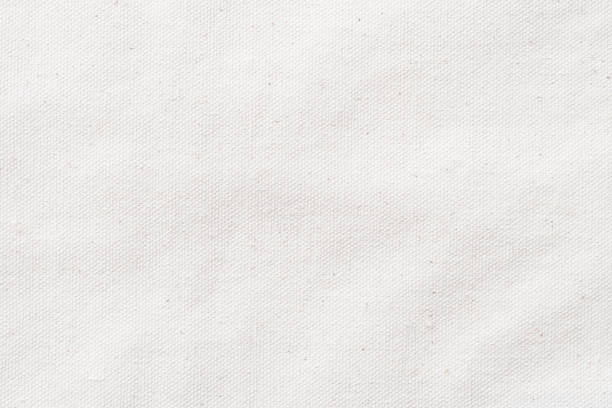 texture fabric white