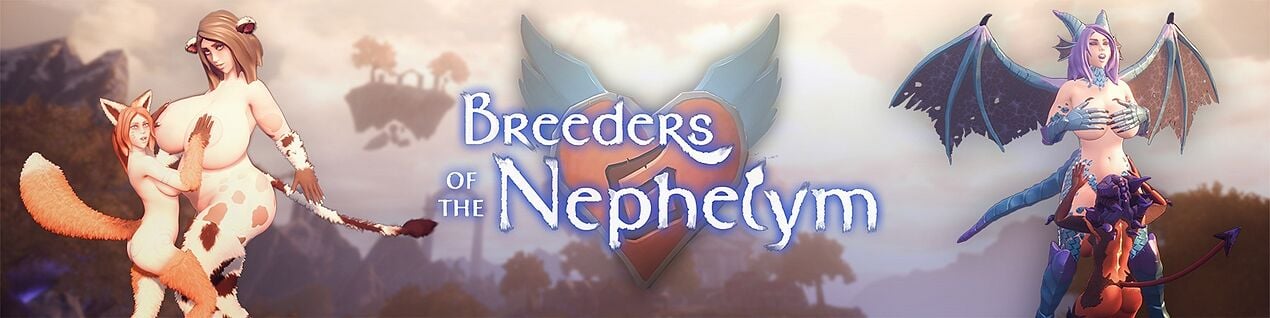 breeders of the nephilim