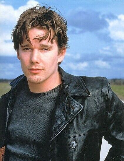 ethan hawke young