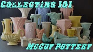 mccoy pottery catalog