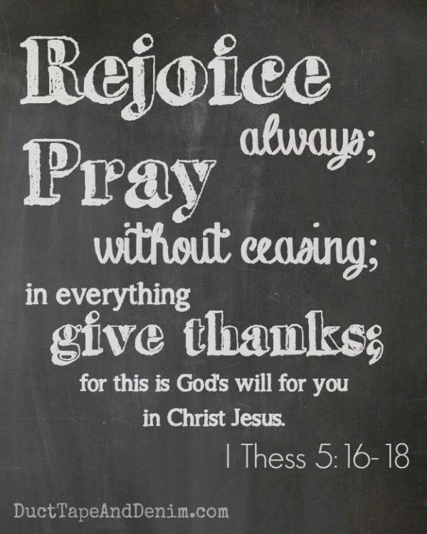 first thessalonians 5