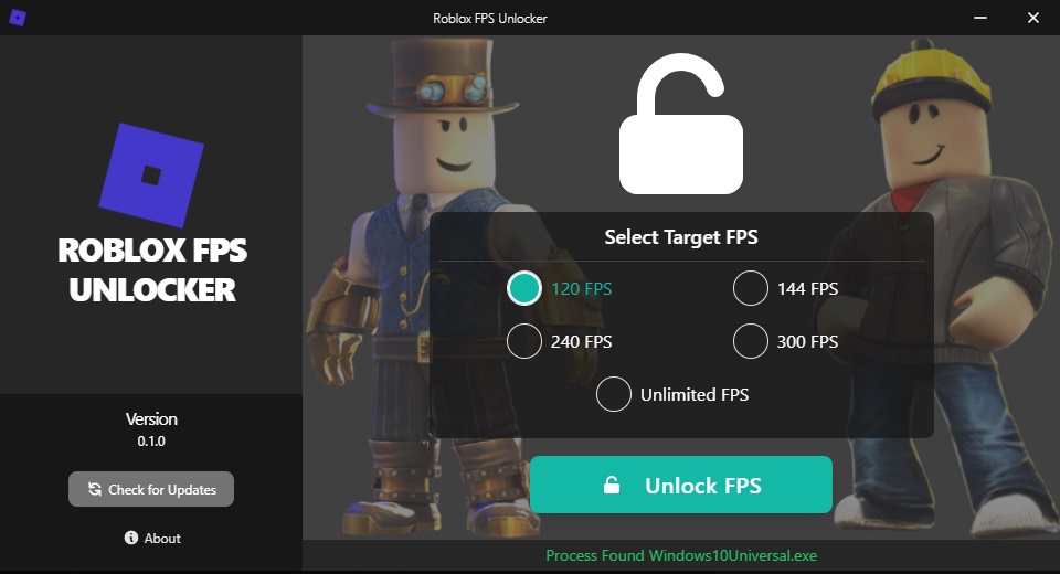 rbxfps unlocker