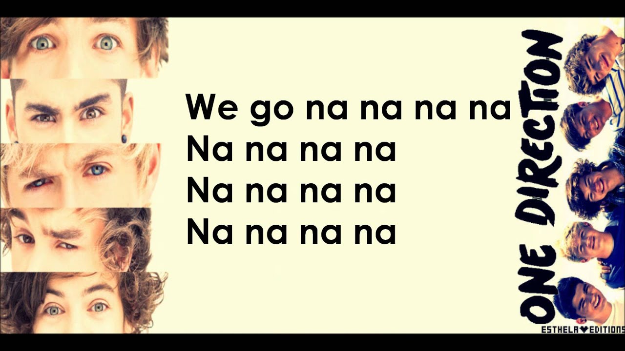 na na na na lyrics