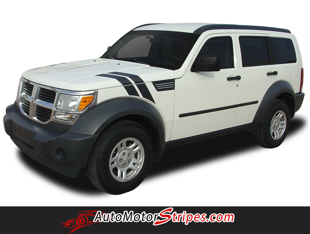 dodge nitro mopar