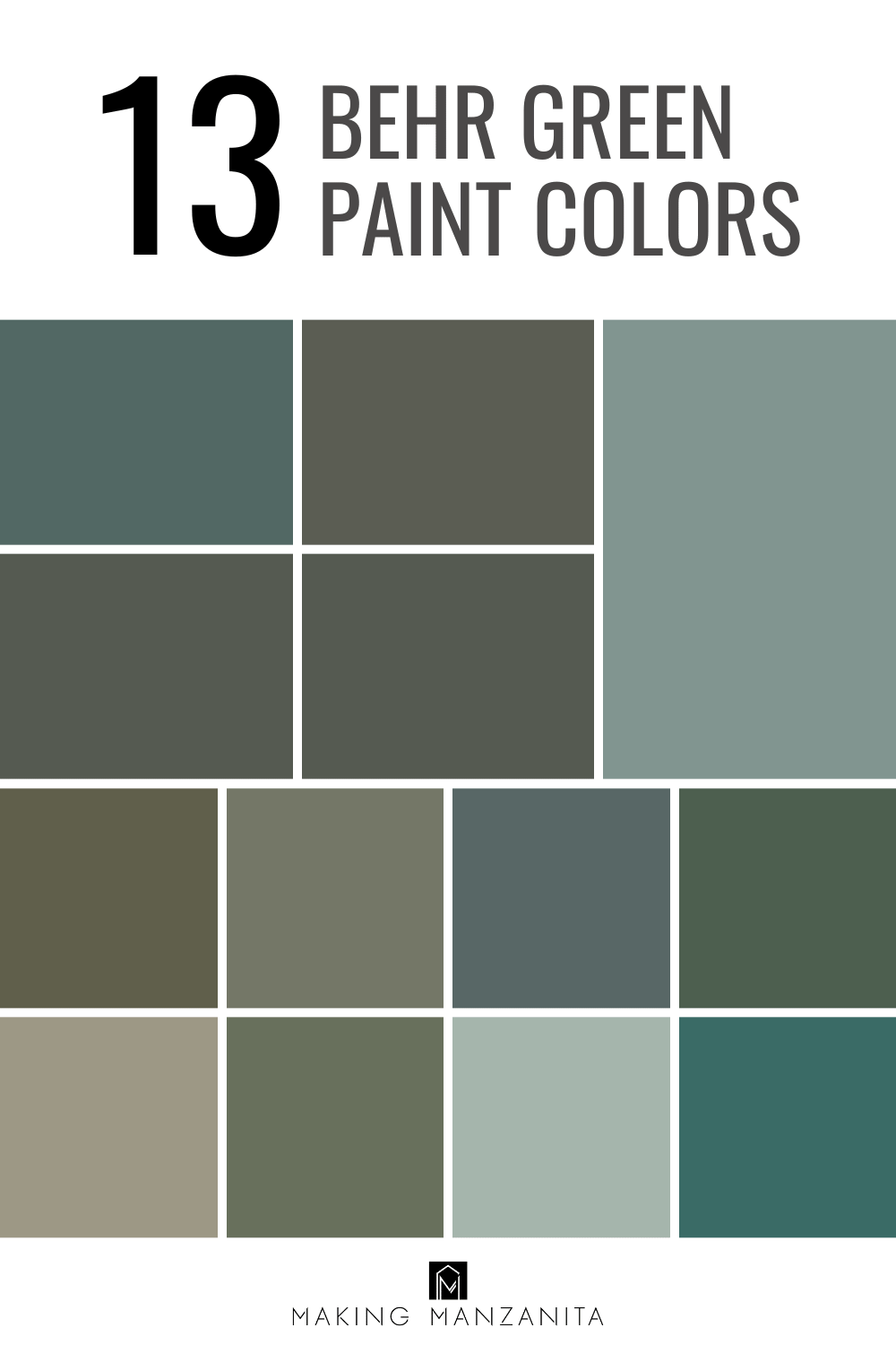 behr paint colours