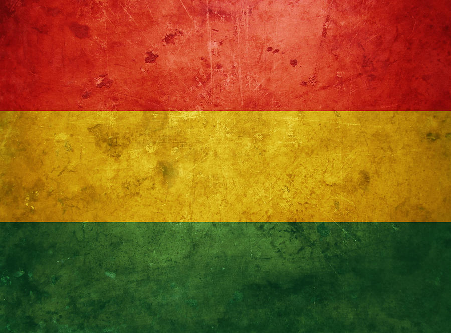 rasta flag