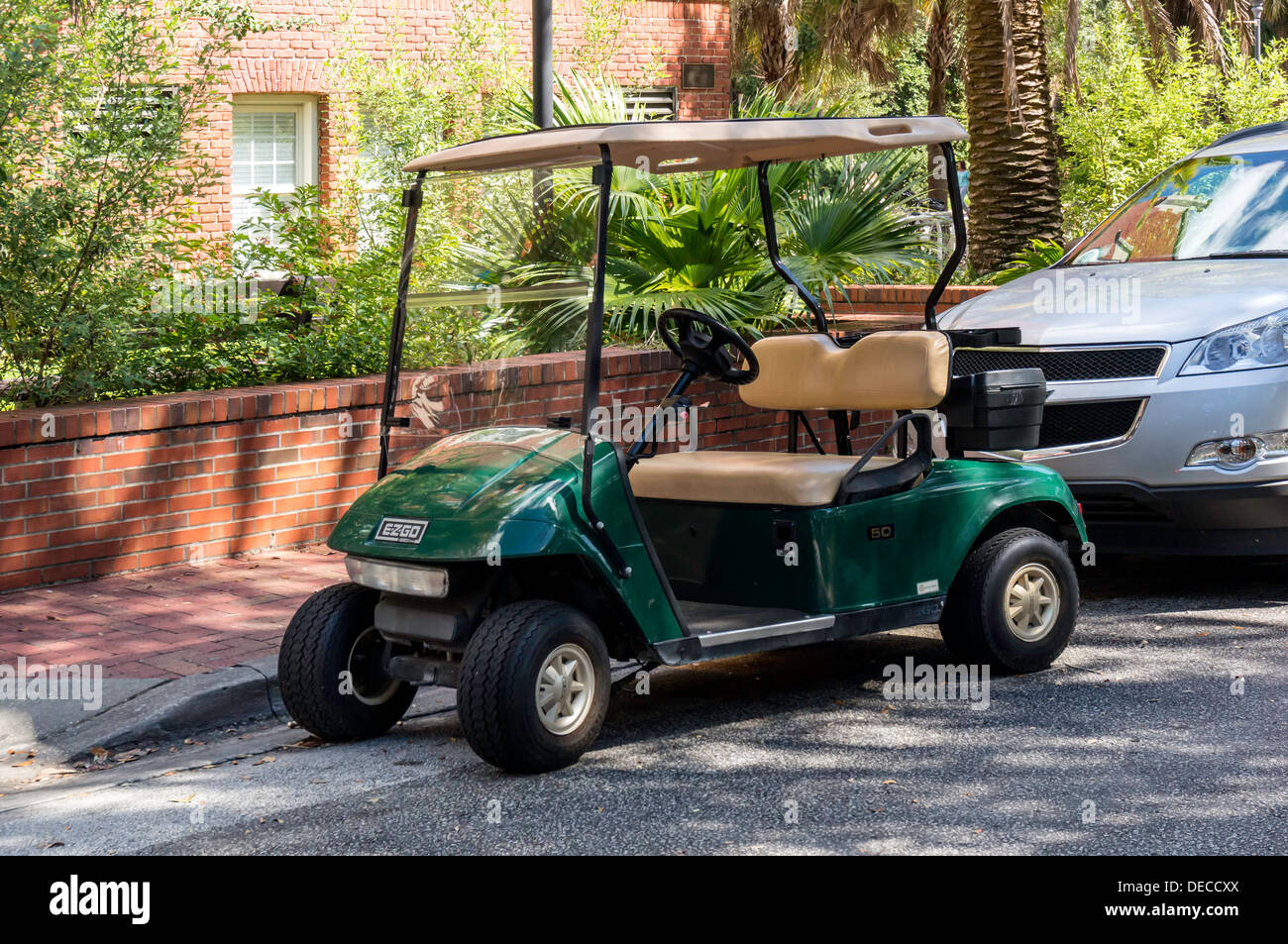 carro de golf ezgo