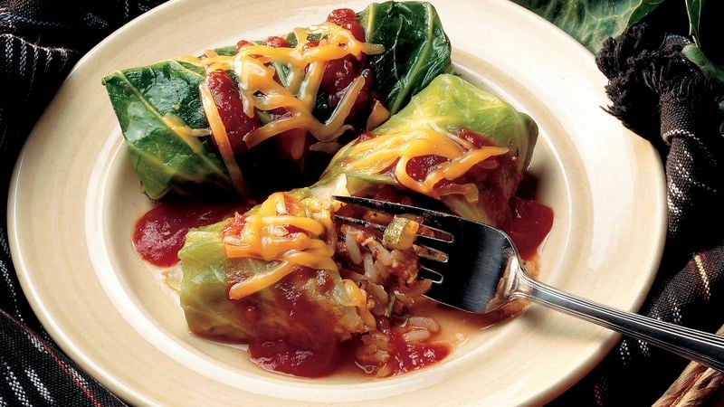 betty crocker cabbage roll casserole