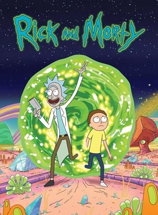 rick-et-morty-streaming