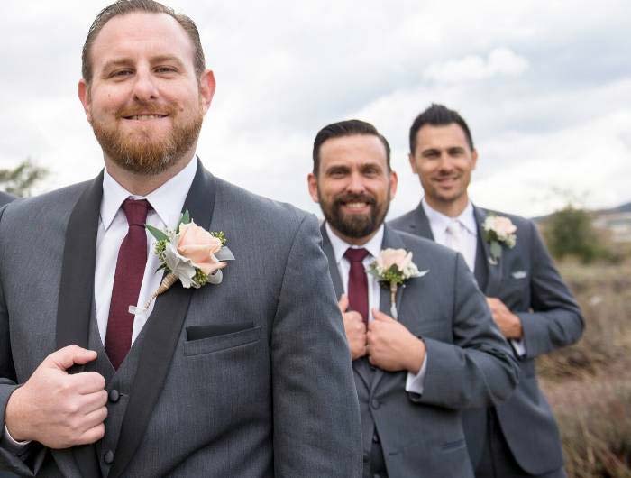 mens neckties for weddings
