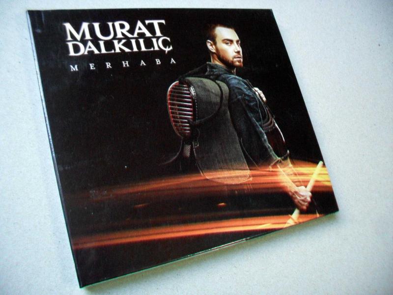 murat dalkılıç merhaba albümü