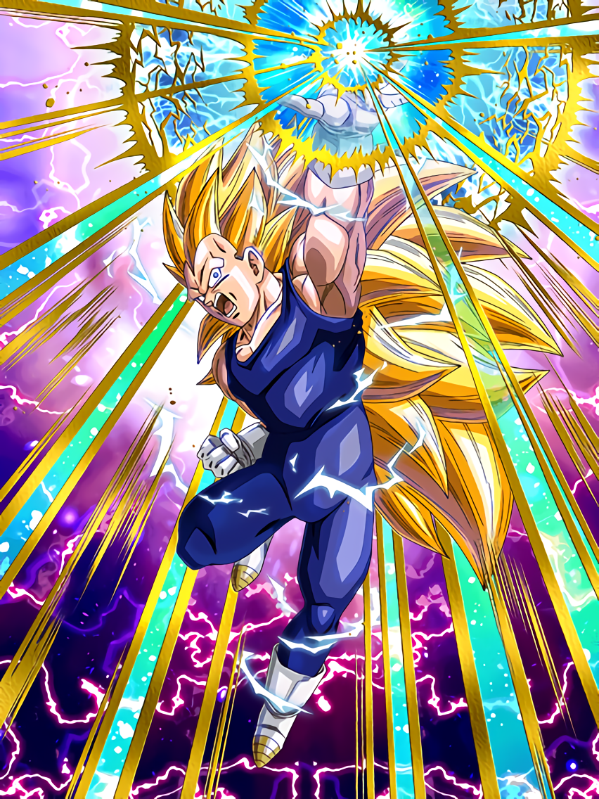 vegeta ssj3