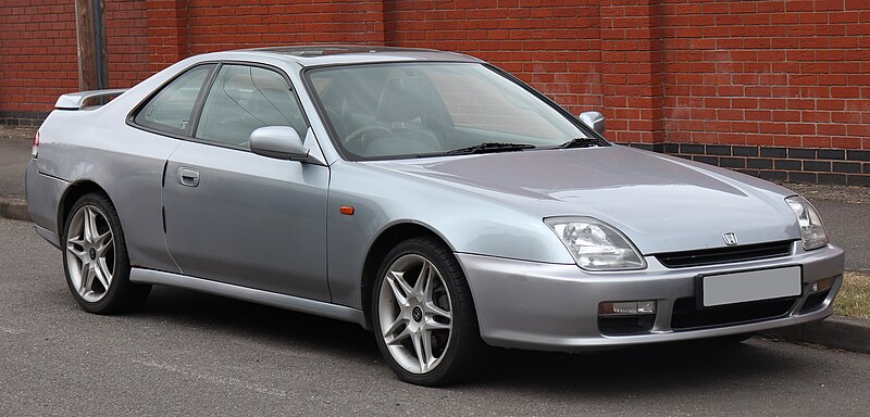 3 gen honda prelude