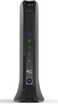 virgin router green light