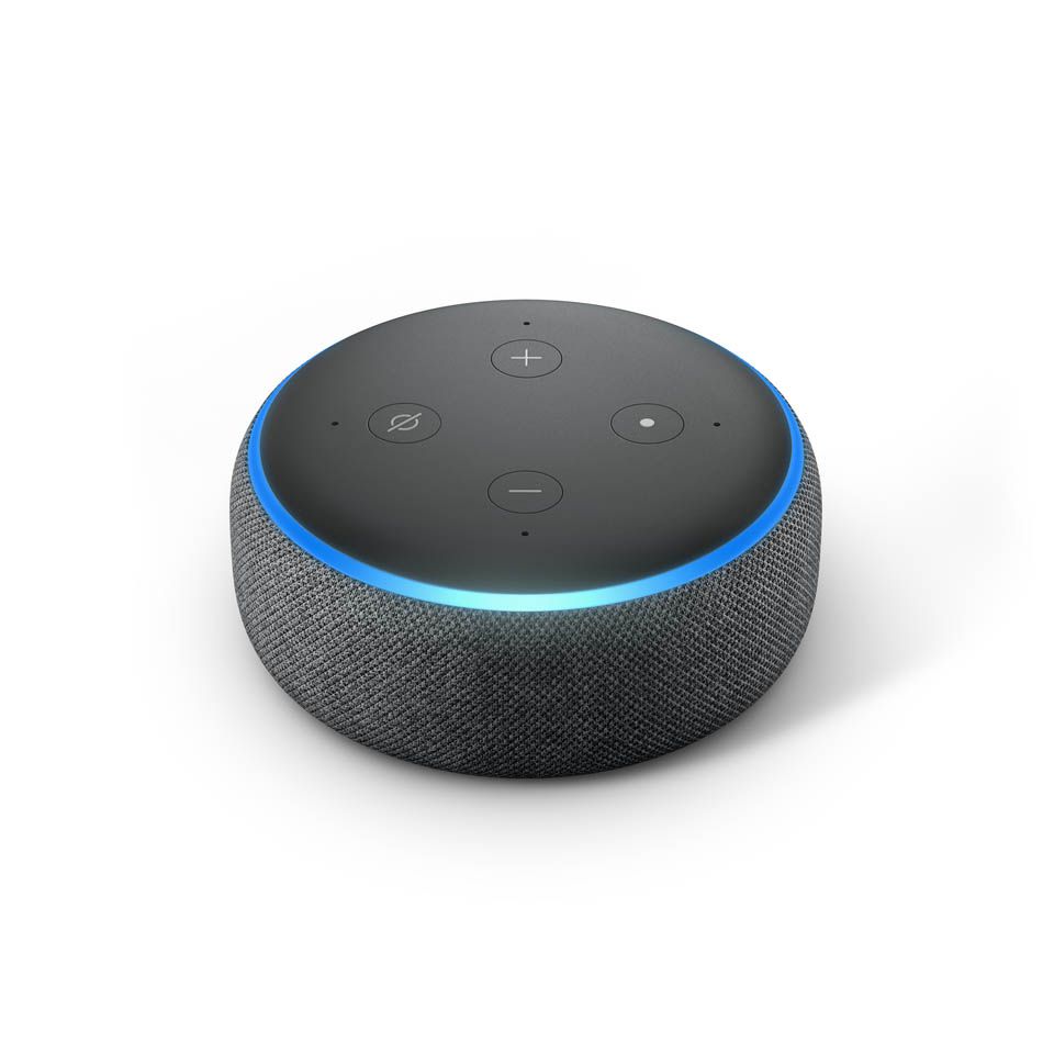 how to put echo dot into setup mode