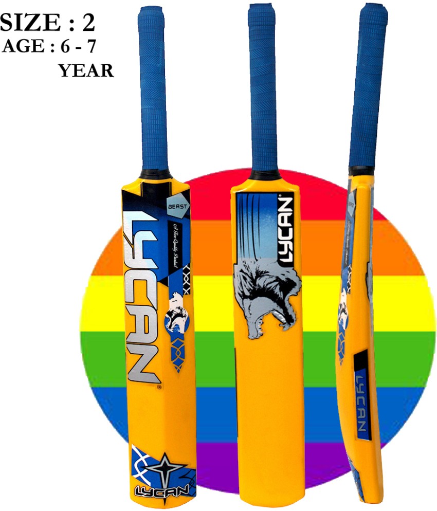 pvc cricket bat