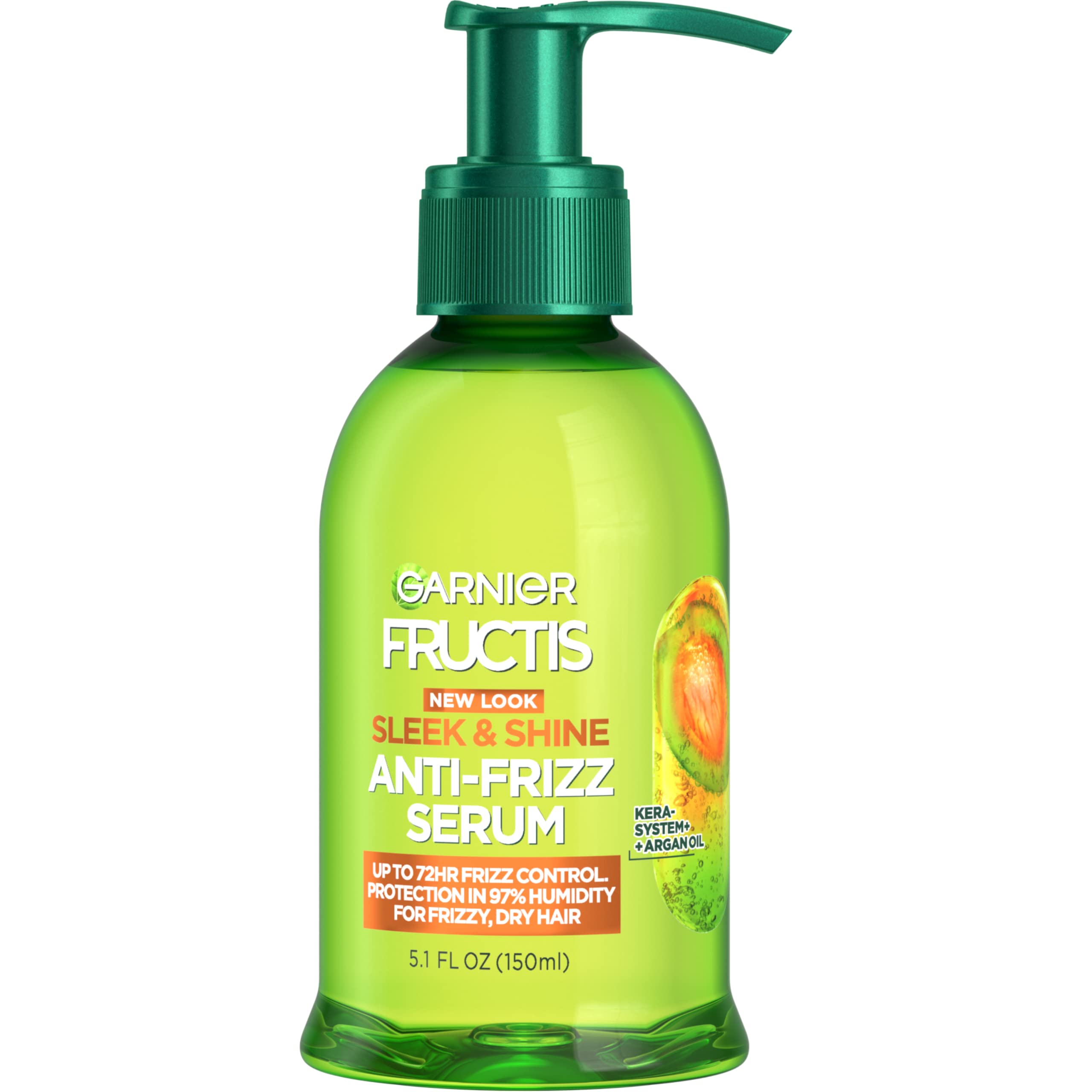 garnier oil