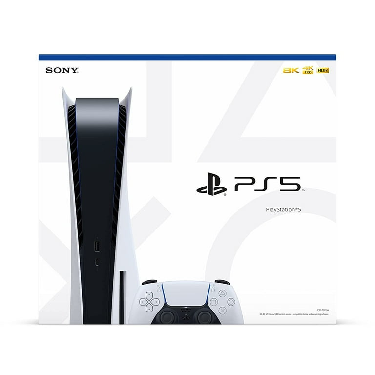 ps5 consoles on sale