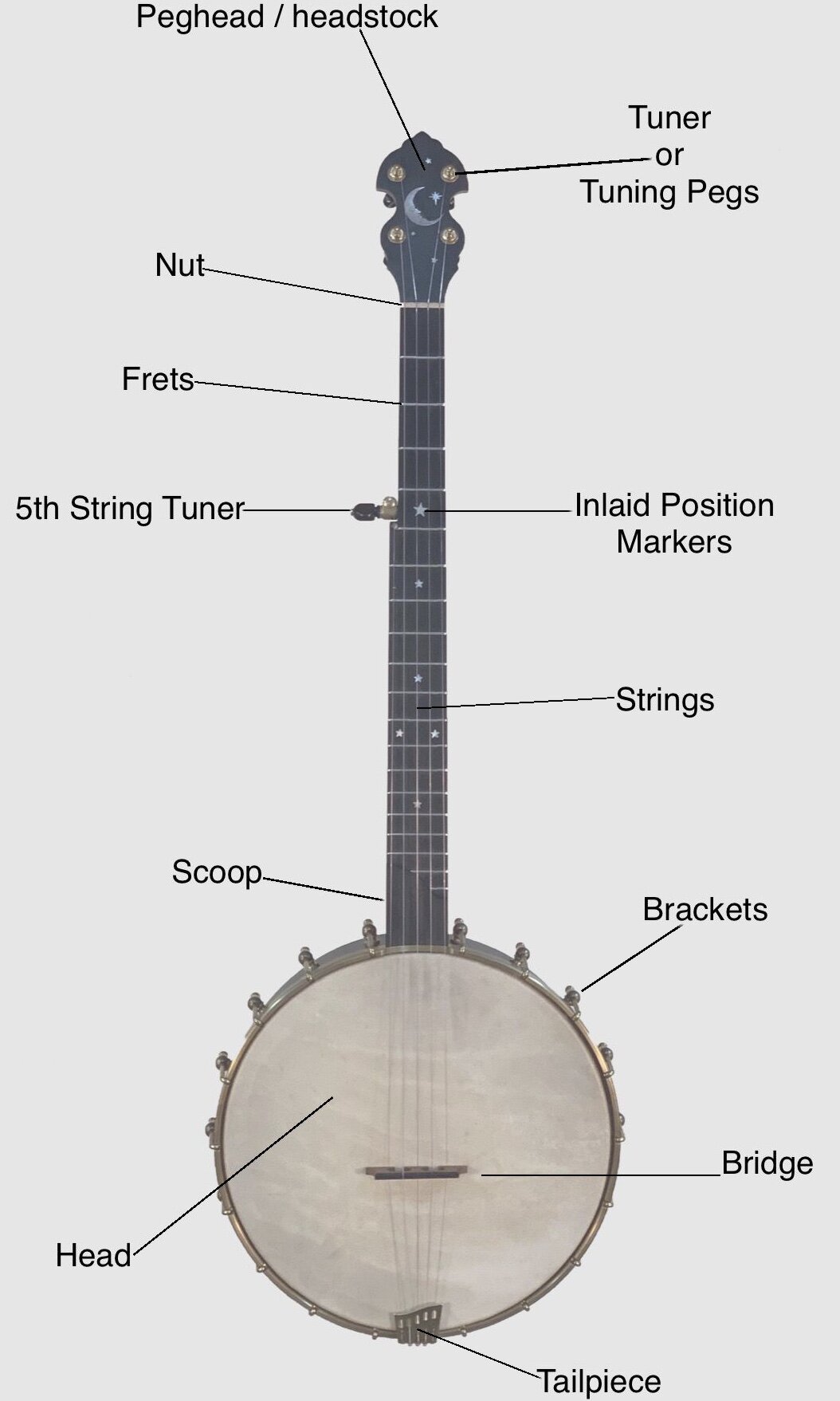 clawhammer banjo