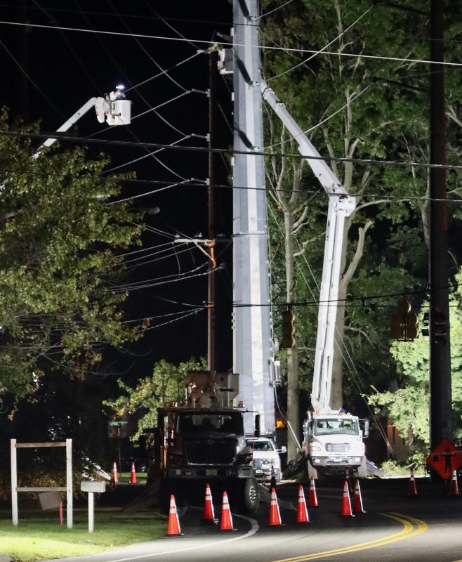 power outage palm cove