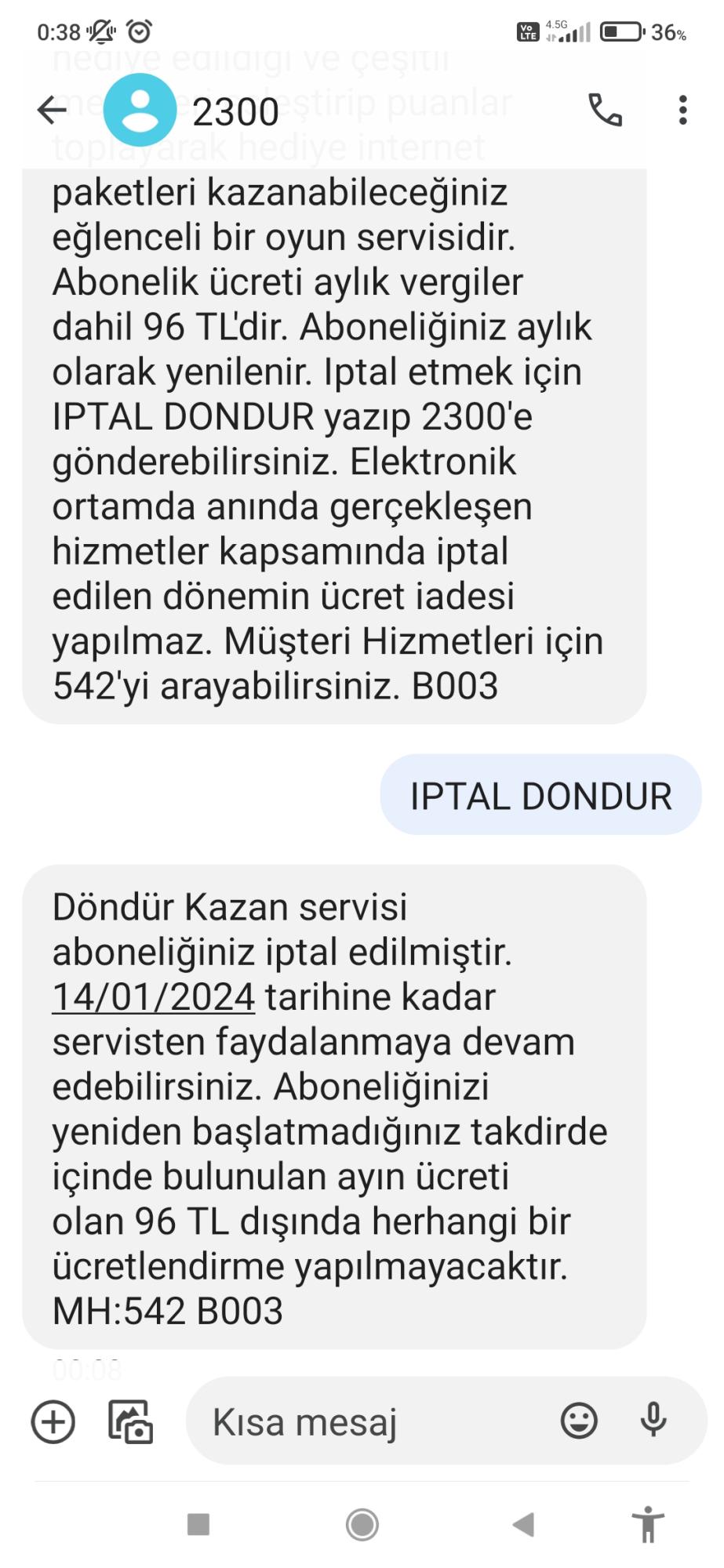 turkcell döndür kazan